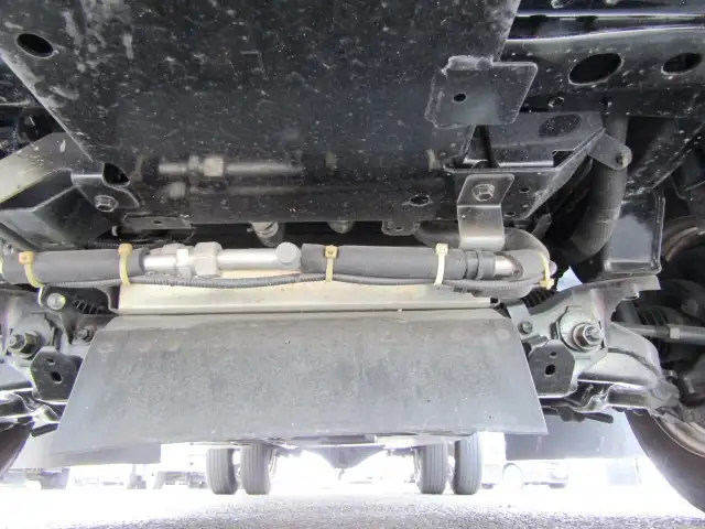 トヨタ ダイナ 小型 冷凍冷蔵 中温 サイドドアの中古トラック画像16