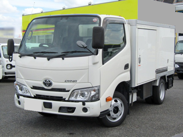 トヨタ ダイナ 小型 冷凍冷蔵 低温 スタンバイ の中古トラック【車両No.146171】