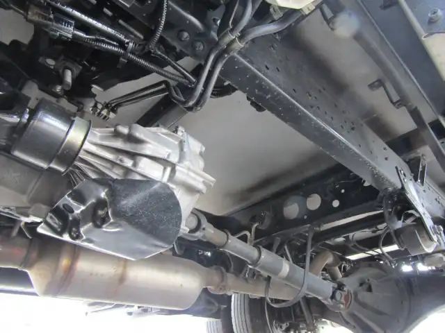 トヨタ ダイナ 小型 冷凍冷蔵 中温 サイドドアの中古トラック画像像17