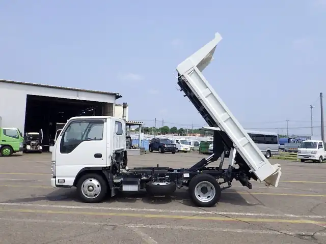 いすゞ エルフ 小型 ダンプ 強化 2RG-NJR88ANの中古トラック画像6