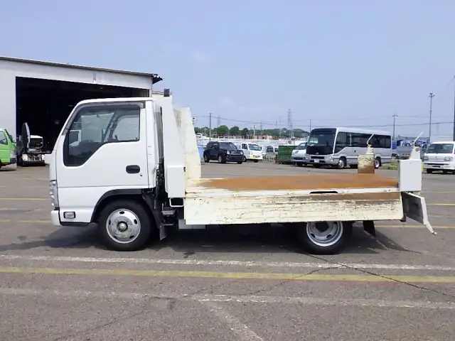 いすゞ エルフ 小型 ダンプ 強化 2RG-NJR88ANの中古トラック画像7