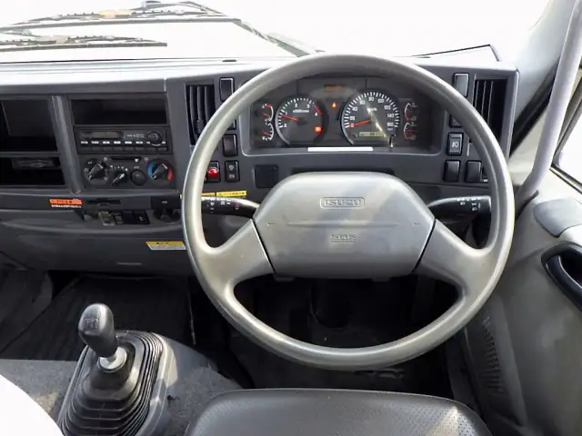 いすゞ フォワード 中型/増トン クレーン付 4段 ラジコンの中古トラック画像12