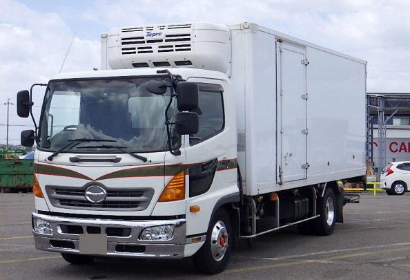 日野 レンジャー 中型/増トン 冷凍冷蔵 標準