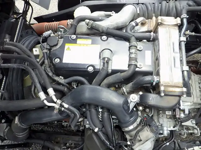 いすゞ フォワード 中型/増トン ウイング ベッド 2RG-FRR90S2の中古トラック画像19