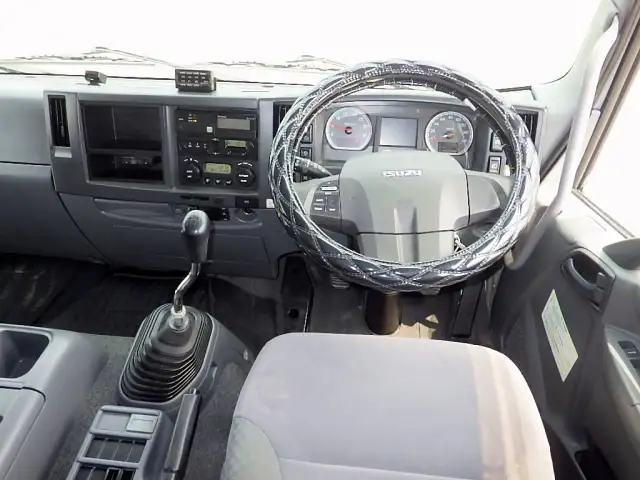 いすゞ フォワード 中型/増トン ウイング ベッド 2RG-FRR90S2の中古トラック画像13