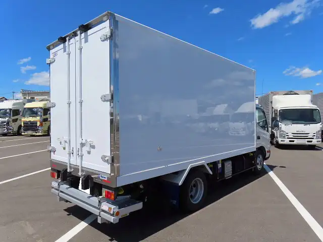 日野 デュトロ 小型 冷凍冷蔵 パワーゲート スタンバイの中古トラック画像3