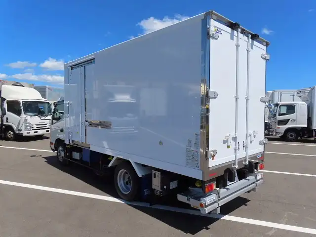 日野 デュトロ 小型 冷凍冷蔵 パワーゲート スタンバイの中古トラック画像4
