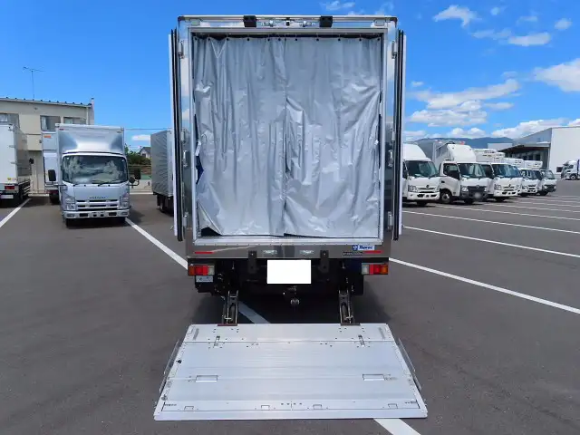 日野 デュトロ 小型 冷凍冷蔵 パワーゲート スタンバイの中古トラック画像6