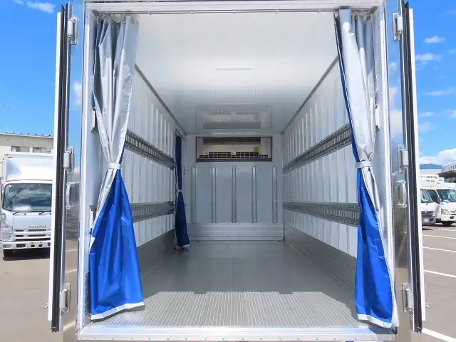 日野 デュトロ 小型 冷凍冷蔵 パワーゲート スタンバイの中古トラック画像7