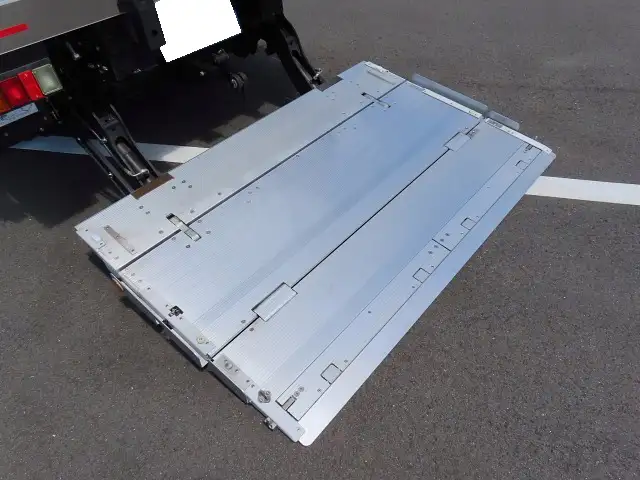 日野 デュトロ 小型 冷凍冷蔵 パワーゲート スタンバイの中古トラック画像8