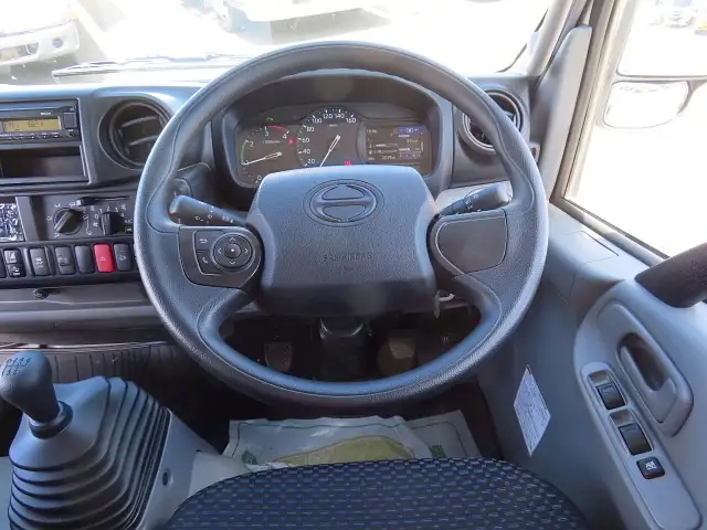 日野 デュトロ 小型 冷凍冷蔵 パワーゲート スタンバイの中古トラック画像11