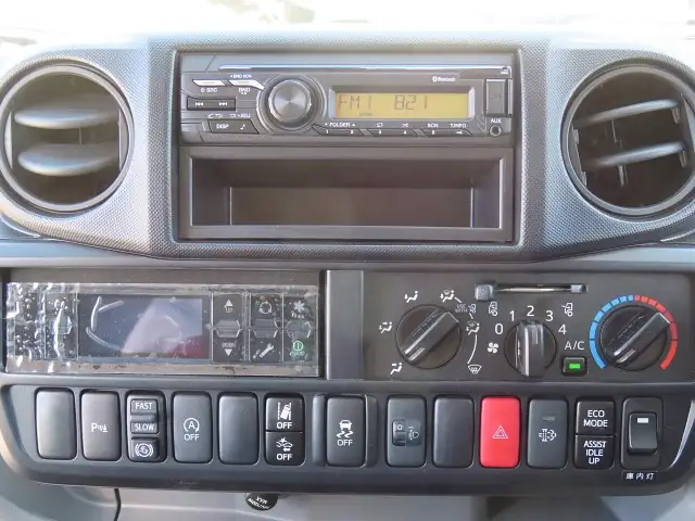 日野 デュトロ 小型 冷凍冷蔵 パワーゲート スタンバイの中古トラック画像12