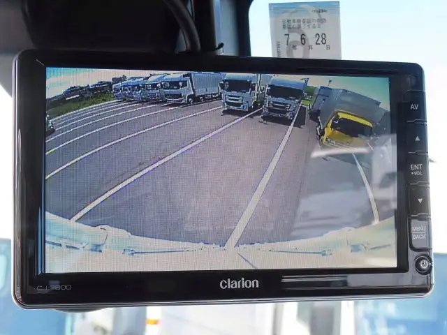 日野 デュトロ 小型 冷凍冷蔵 パワーゲート スタンバイの中古トラック画像13