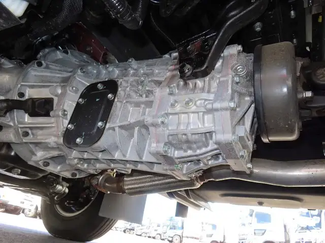 日野 デュトロ 小型 冷凍冷蔵 パワーゲート スタンバイの中古トラック画像15