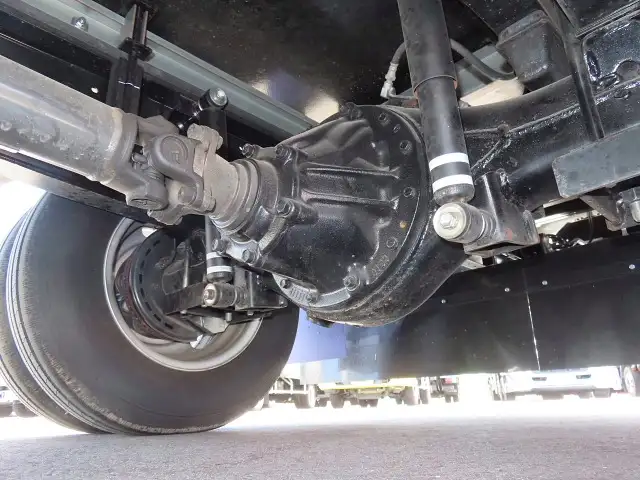 日野 デュトロ 小型 冷凍冷蔵 パワーゲート スタンバイの中古トラック画像16