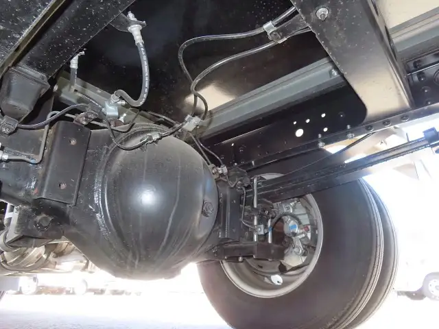 日野 デュトロ 小型 冷凍冷蔵 パワーゲート スタンバイの中古トラック画像像17