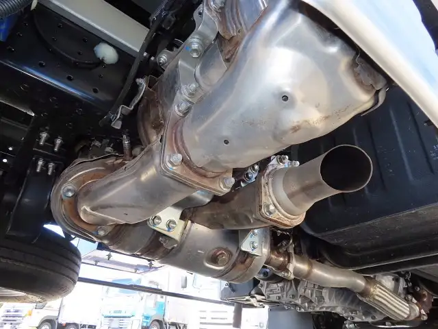 日野 デュトロ 小型 冷凍冷蔵 パワーゲート スタンバイの中古トラック画像18