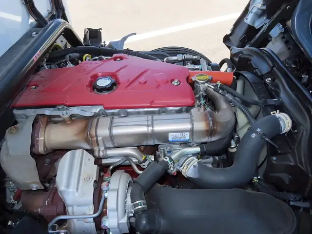 日野 デュトロ 小型 冷凍冷蔵 パワーゲート スタンバイの中古トラック画像20