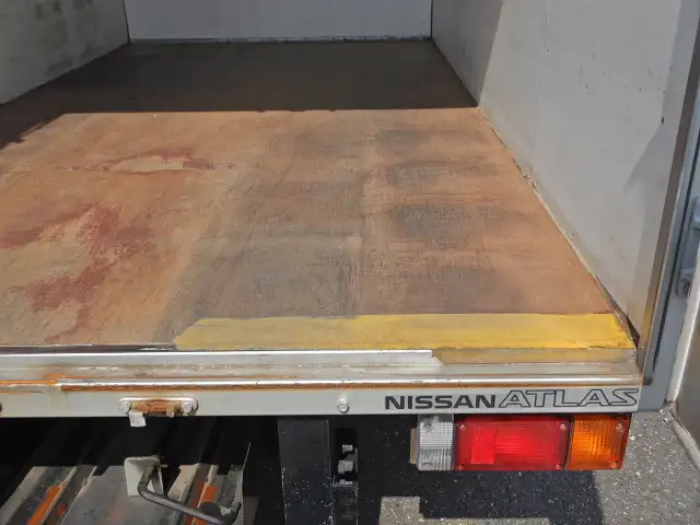 日産 アトラス 小型 アルミバン TKG-SZ2F24 H28の中古トラック画像10