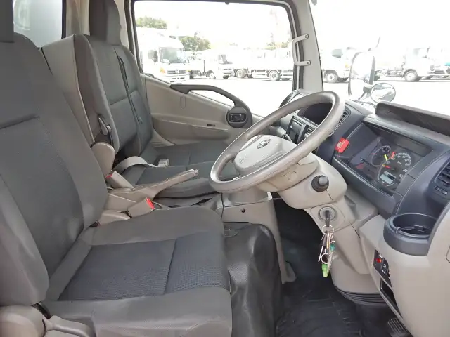 日産 アトラス 小型 アルミバン TKG-SZ2F24 H28の中古トラック画像11