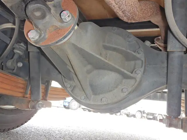 日産 アトラス 小型 アルミバン TKG-SZ2F24 H28の中古トラック画像16