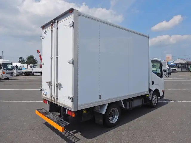 日産 アトラス 小型 アルミバン TKG-SZ2F24 H28の中古トラック画像3