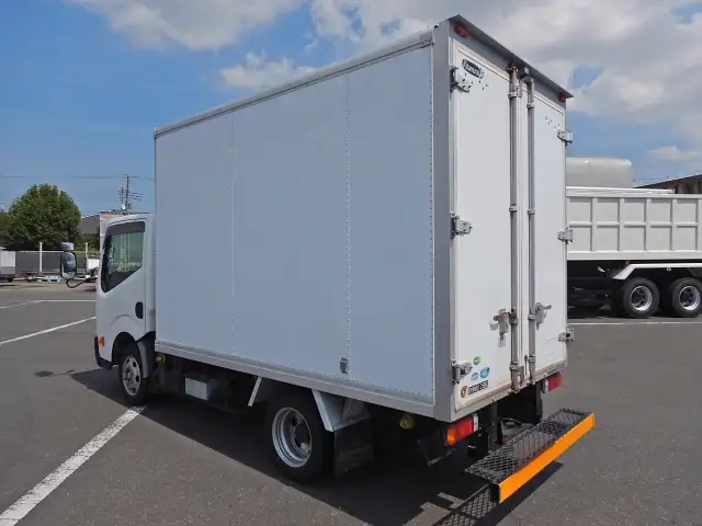 日産 アトラス 小型 アルミバン TKG-SZ2F24 H28の中古トラック画像5