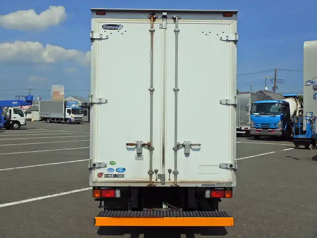 日産 アトラス 小型 アルミバン TKG-SZ2F24 H28の中古トラック画像4