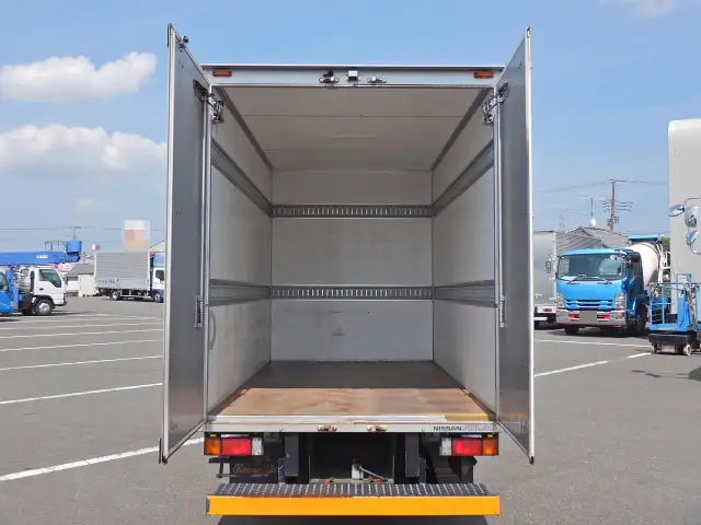 日産 アトラス 小型 アルミバン TKG-SZ2F24 H28の中古トラック画像6