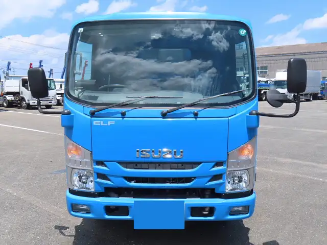 いすゞ エルフ 小型 パッカー車 プレス式 TPG-NMR85ANの中古トラック画像2