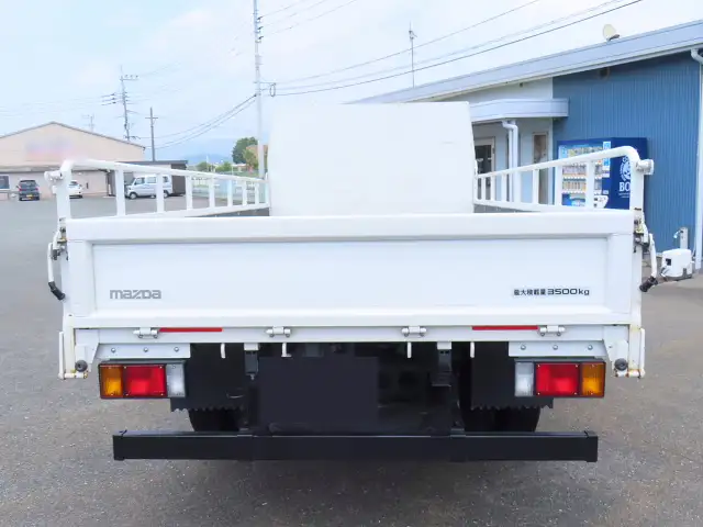 マツダ タイタン 小型 平ボディ 床鉄板 2RG-LPR88ARの中古トラック画像5