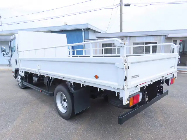 マツダ タイタン 小型 平ボディ 床鉄板 2RG-LPR88ARの中古トラック画像6