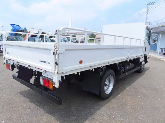 マツダ タイタン 小型 平ボディ 床鉄板 2RG-LPR88ARの中古トラック画像4