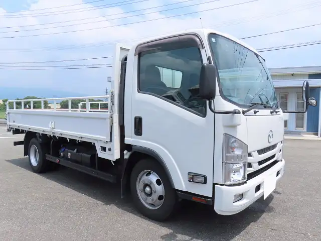 マツダ タイタン 小型 平ボディ 床鉄板 2RG-LPR88ARの中古トラック画像3