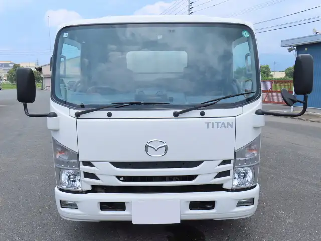 マツダ タイタン 小型 平ボディ 床鉄板 2RG-LPR88ARの中古トラック画像2
