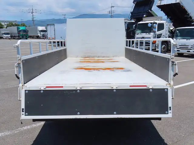 マツダ タイタン 小型 平ボディ 床鉄板 2RG-LPR88ARの中古トラック画像8