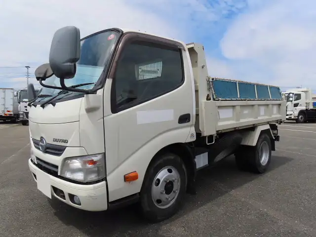 日野 デュトロ 小型 ダンプ コボレーン TKG-XZU630T の中古トラック【車両No.192365】