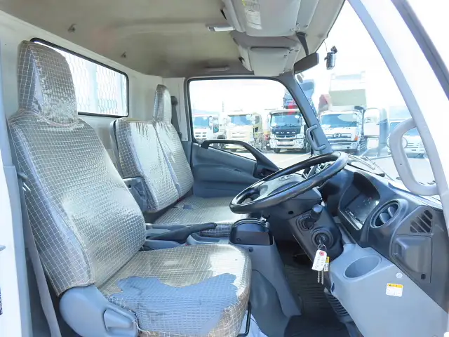 日野 デュトロ 小型 平ボディ TKG-XZC710M H25の中古トラック画像12