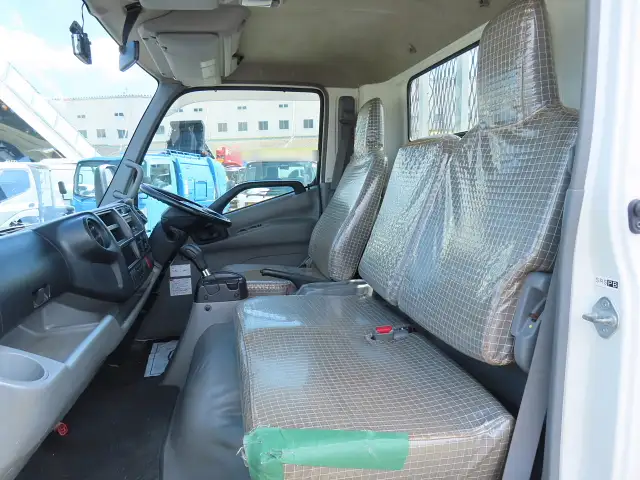 日野 デュトロ 小型 平ボディ TKG-XZC710M H25の中古トラック画像13