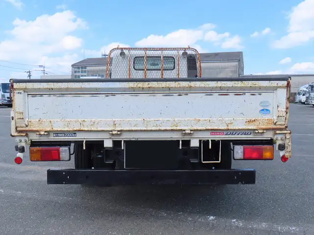 日野 デュトロ 小型 平ボディ TKG-XZC710M H25の中古トラック画像5