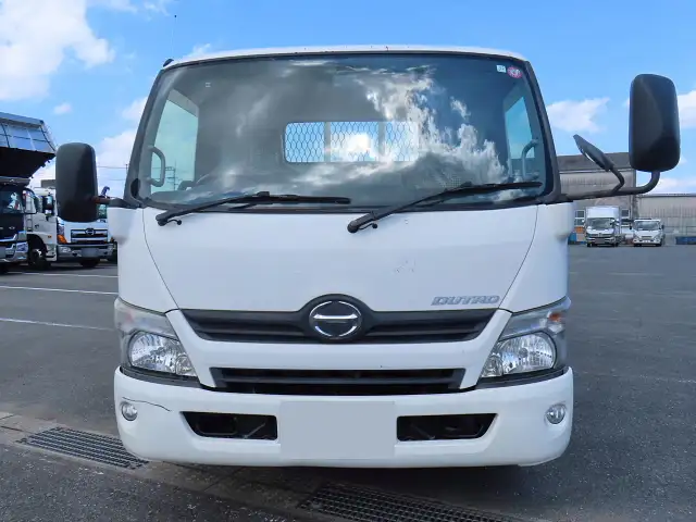 日野 デュトロ 小型 平ボディ TKG-XZC710M H25の中古トラック画像2