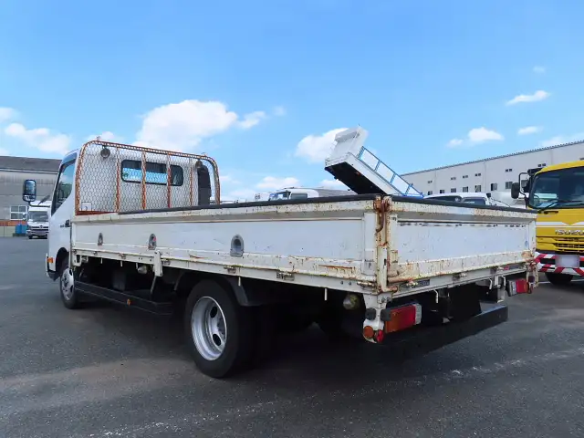 日野 デュトロ 小型 平ボディ TKG-XZC710M H25の中古トラック画像6