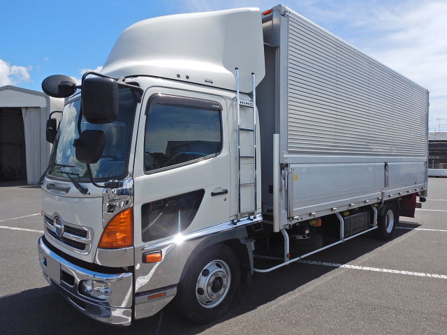日野 レンジャー 中型/増トン ウイング 標準