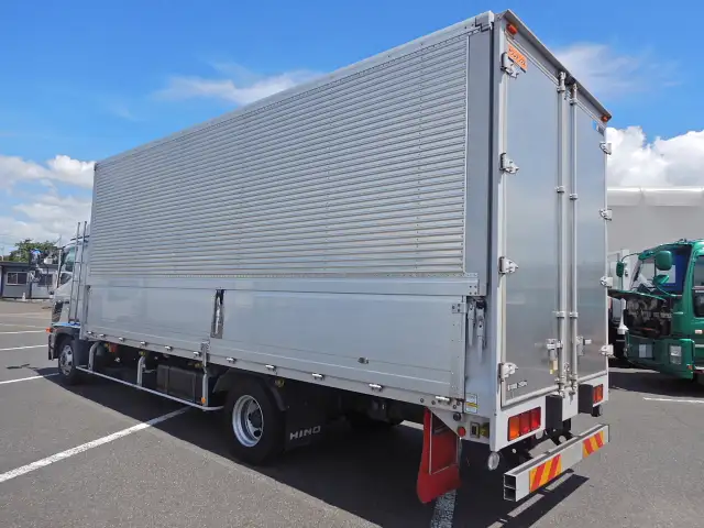 日野 レンジャー 中型/増トン ウイング エアサス TPG-FD7JLAGの中古トラック画像5