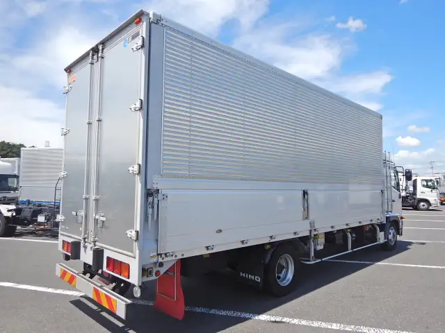 日野 レンジャー 中型/増トン ウイング エアサス TPG-FD7JLAGの中古トラック画像3