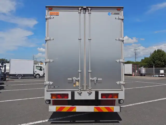 日野 レンジャー 中型/増トン ウイング エアサス TPG-FD7JLAGの中古トラック画像4
