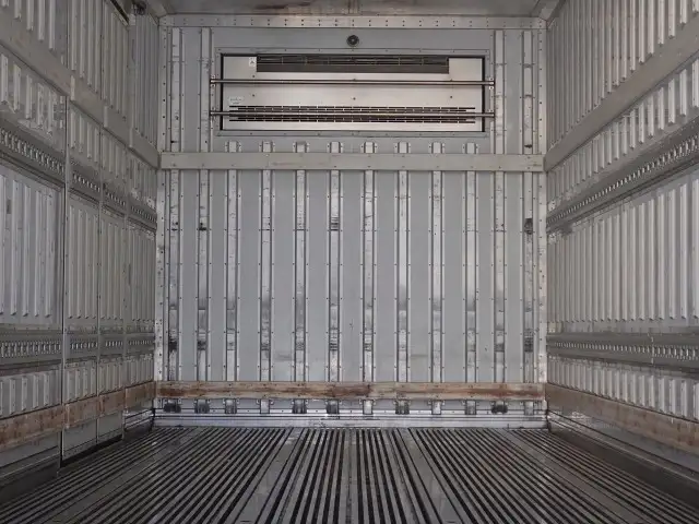 日野 プロフィア 大型 冷凍冷蔵 低温 パワーゲートの中古トラック画像6