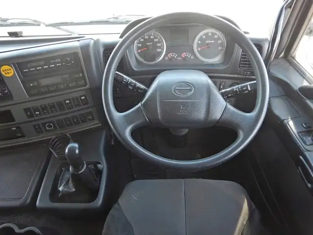 日野 プロフィア 大型 冷凍冷蔵 低温 パワーゲートの中古トラック画像13