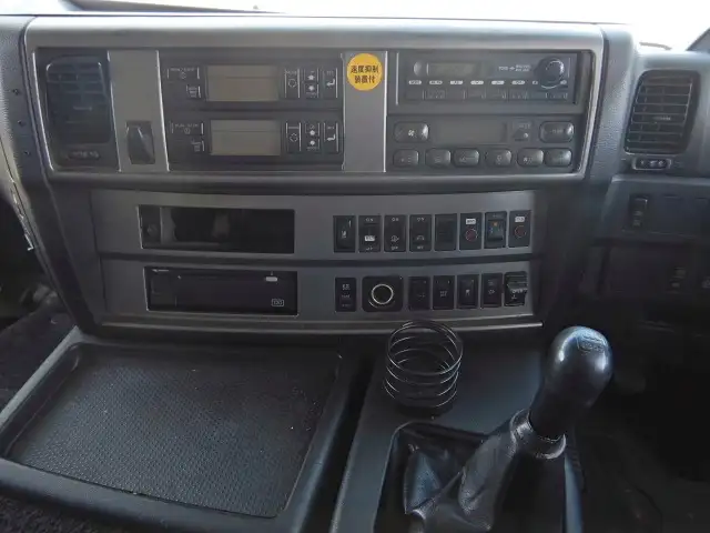 日野 プロフィア 大型 冷凍冷蔵 低温 パワーゲートの中古トラック画像15