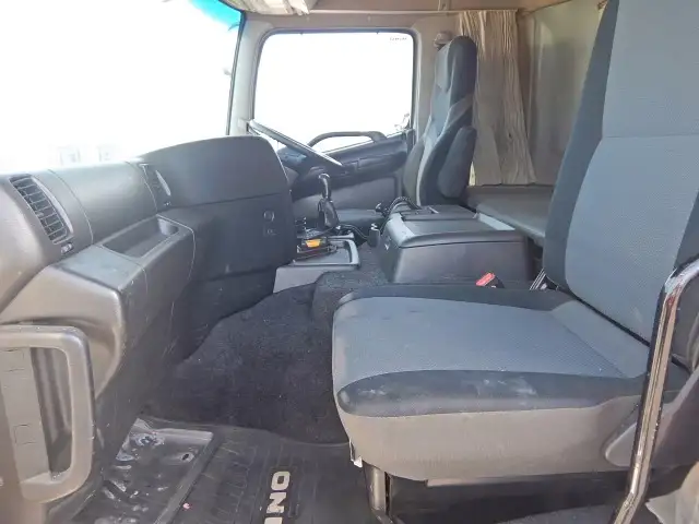 日野 プロフィア 大型 冷凍冷蔵 低温 パワーゲートの中古トラック画像11